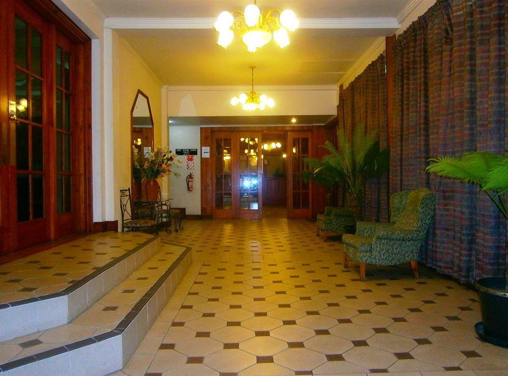 โรงแรมเซาท์เทิร์นครอสส์ฟิจิ ซุวา ภายนอก รูปภาพ