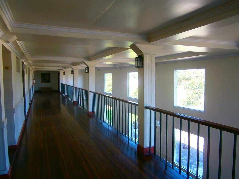 โรงแรมเซาท์เทิร์นครอสส์ฟิจิ ซุวา ภายนอก รูปภาพ