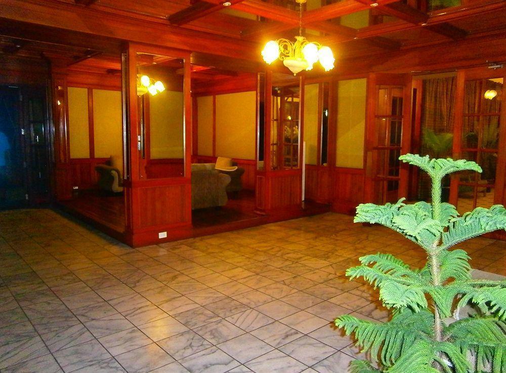 โรงแรมเซาท์เทิร์นครอสส์ฟิจิ ซุวา ภายนอก รูปภาพ